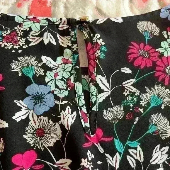 Women LizClaiborne Blouse size PL - Picture 2 of 7